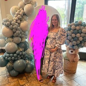 NOTHING FITS BUT Kiko Dress SMALL